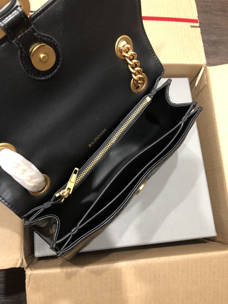 Balenciaga Hourglass Bags